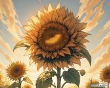 向日葵的花语代表什么？向日葵象征着什么？