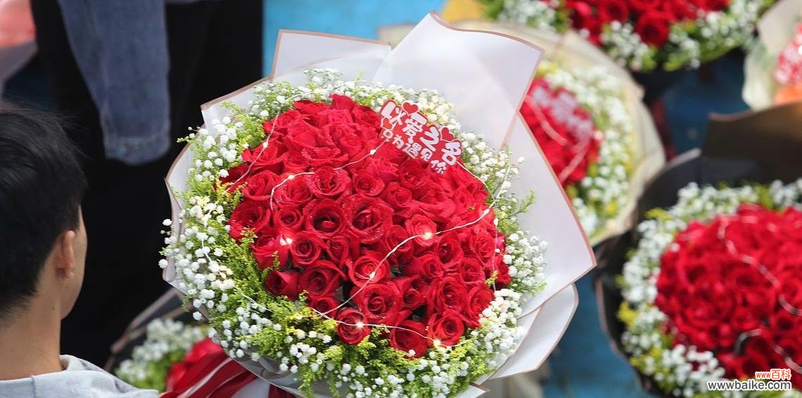 表达生死爱情的玫瑰花语是什么?