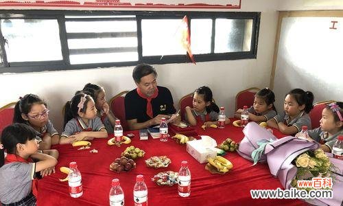 阳西阳光花语代表什么？在哪个学校可以学习？