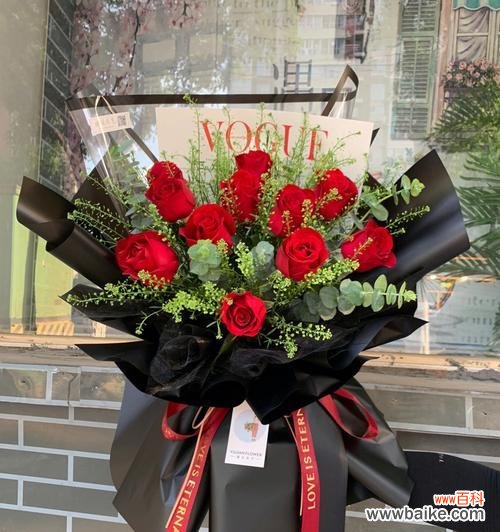 11朵红玫瑰传递了哪些情感？