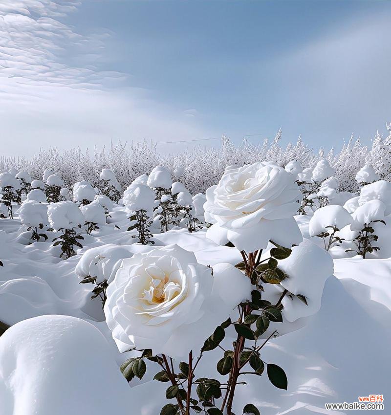 一束玫瑰和白玫瑰共同代表什么意义？