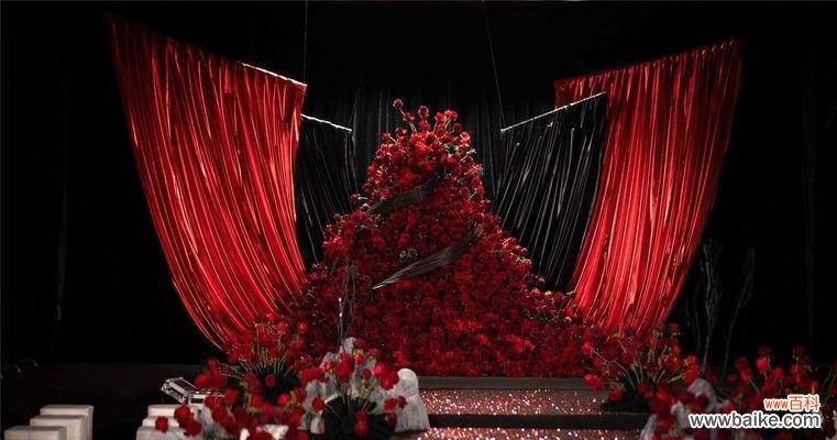 新人婚礼上应该选择哪种玫瑰？