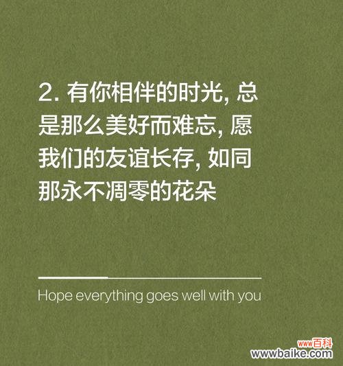 热情友谊的花语有哪些？