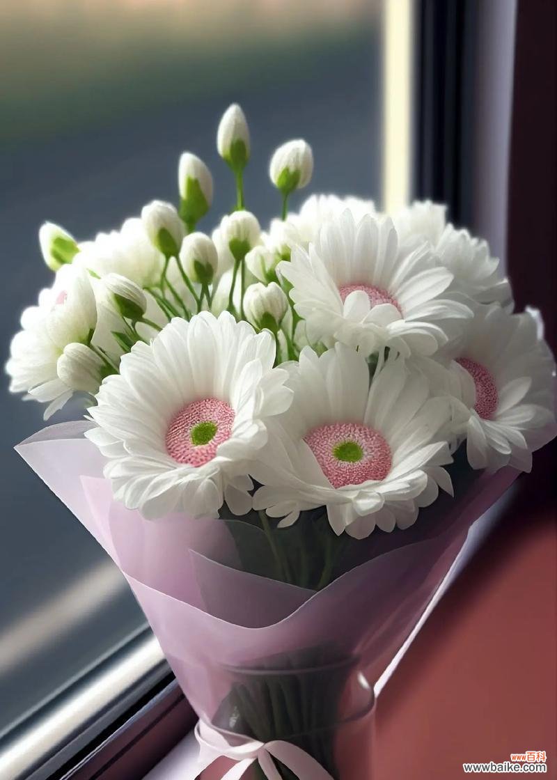 小雏菊礼物花语是什么？小雏菊作为礼物的含义是什么？