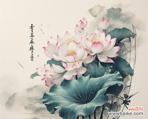 花来富贵象征着什么？