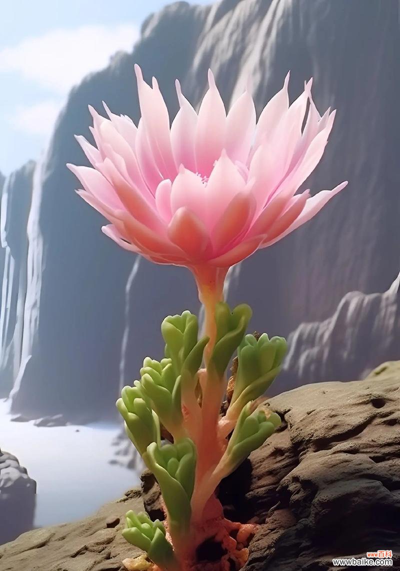 帝王花手捧鲜花寓意何在?