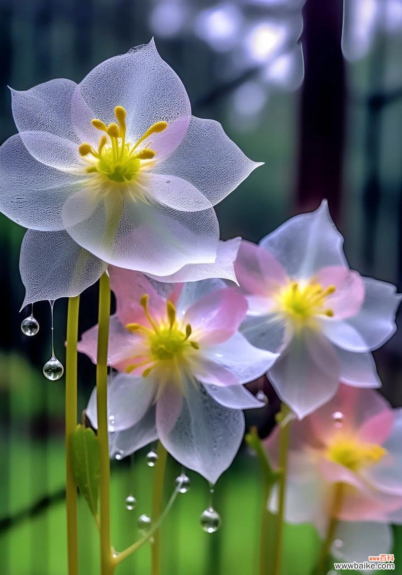 山荷叶的花语有何寓意?