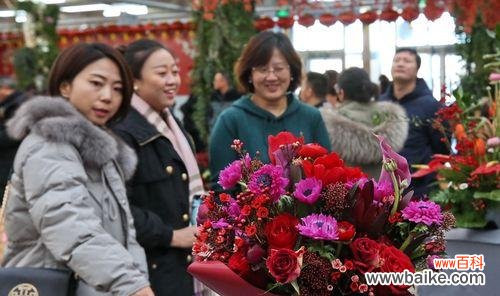传统文化中的花卉象征与祝福 春节花卉的寓意与意义