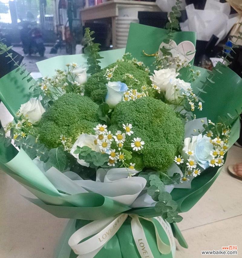 切西兰花的花语代表什么含义？