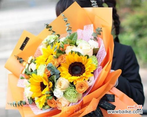 自己买向日葵是什么花语？向日葵花语代表了什么？