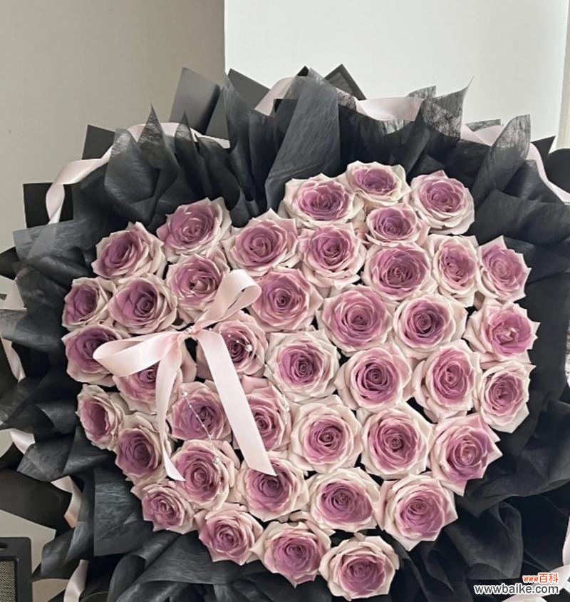 19支乌梅子酱花束的花语含义是什么？