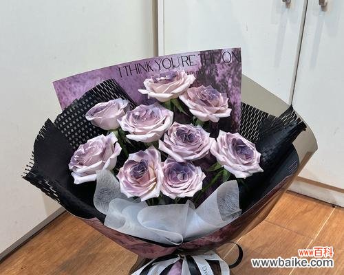 19支乌梅子酱花束的花语含义是什么？