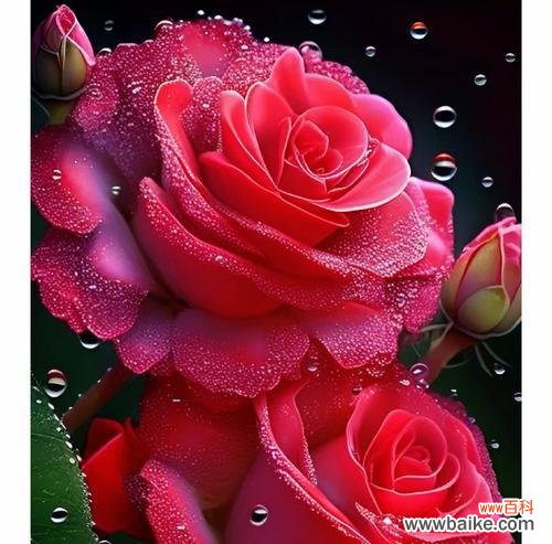 肉色玫瑰传递了哪些情感?