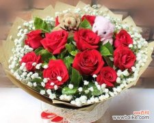 深情表白的最佳选择——解读13朵玫瑰的花语 玫瑰花语之13朵玫瑰的意义