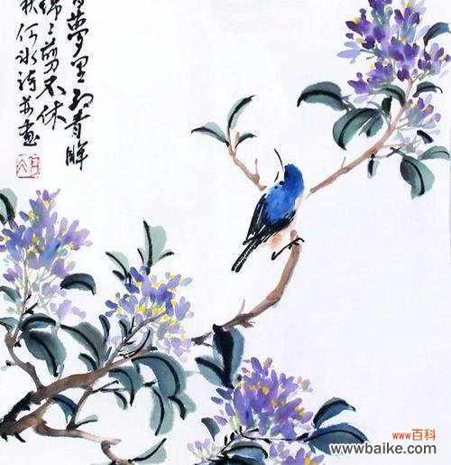 丁香花的花语与哪些诗句相关?