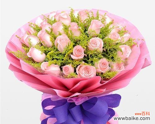 探索粉玫瑰的深层含义 粉玫瑰