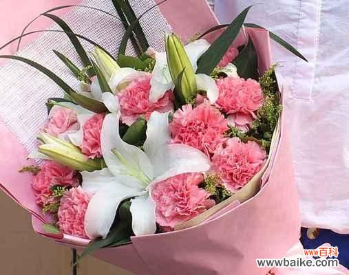 绽放温柔，传递爱意——探索粉色康乃馨的花语含义 粉色康乃馨花语的浪漫寓意