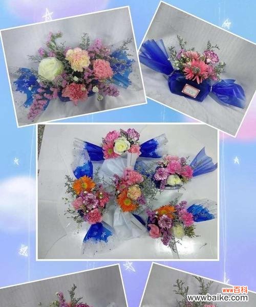 花语芬芳礼盒内含哪些物品？