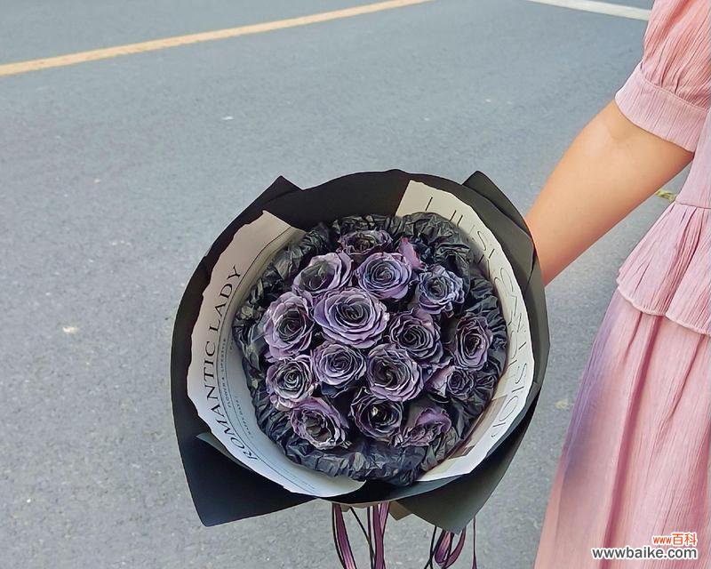 乌梅子酱和玫瑰花搭配代表什么？这种搭配有何特殊含义？