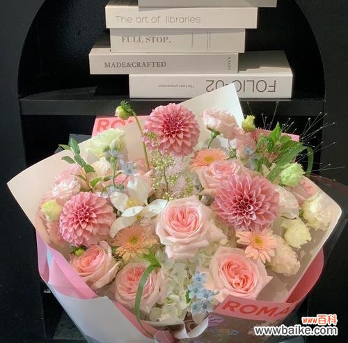 送女朋友花束时应该了解哪些花语？