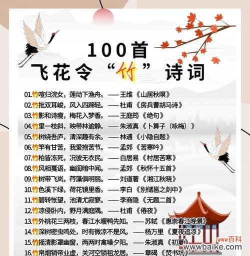 漫步竹林时，竹子的花语是什么？它有何特别含义？