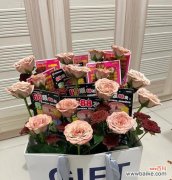 送花给男孩子时花语有何含义？