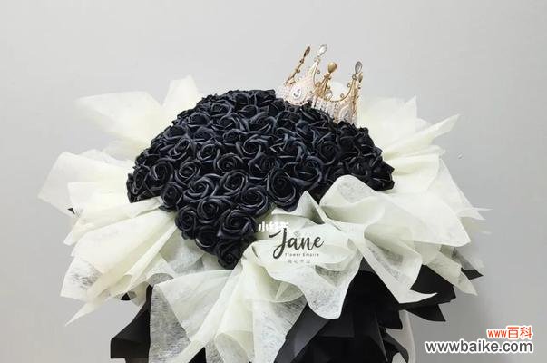 探索黑玫瑰的象征之道 黑玫瑰的神秘寓意