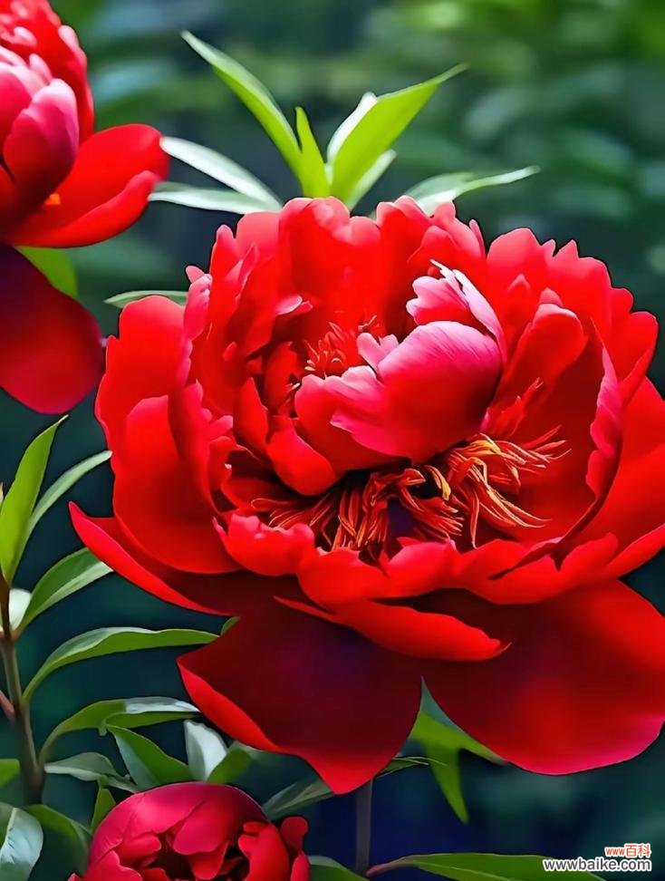 热情华贵是什么花语啊？哪种花代表热情与华贵？