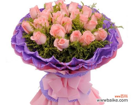 红玫瑰与粉玫瑰的不同象征意义 红玫瑰与粉玫瑰的寓意