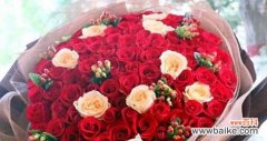 用19支红玫瑰传递深情 红玫瑰花语