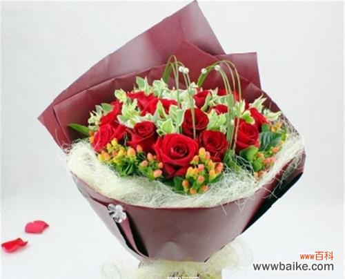 红玫瑰 红玫瑰的象征意义