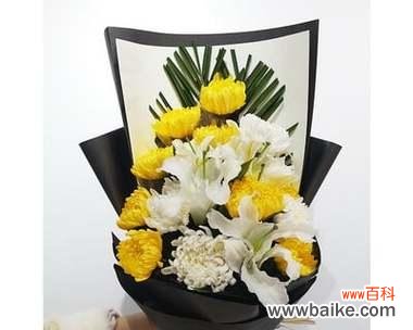 用花语表达悼念之情 缅怀逝者的花语