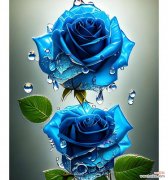 十三行蓝玫瑰的花语有何特别之处？