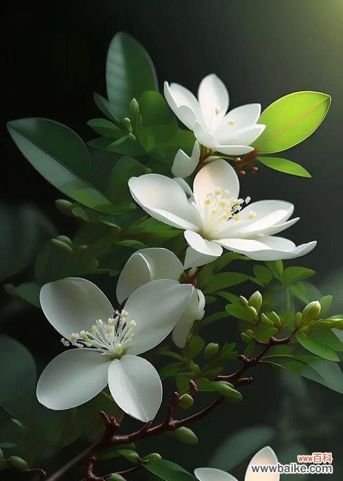 哪些白色花朵有特别的花语?白色花朵的寓意是什么?