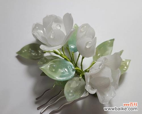 茉莉花花牌的寓意有哪些？