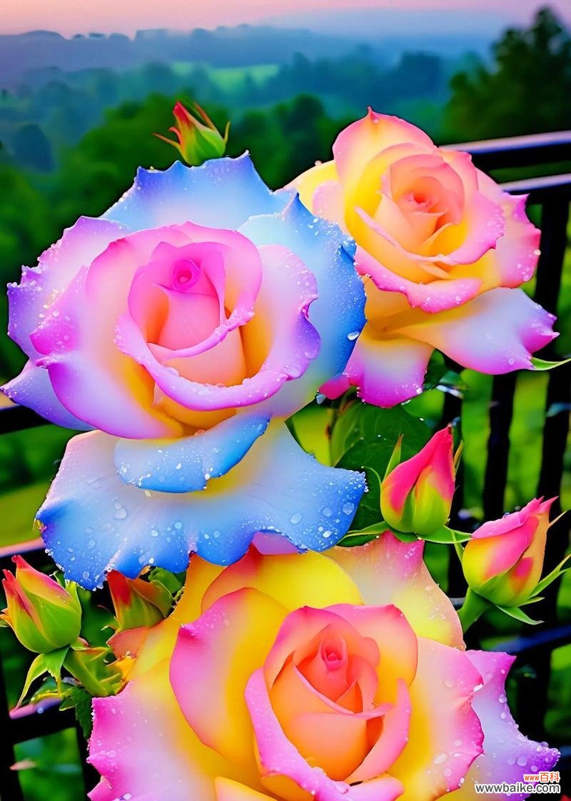 玫瑰花最美的花语代表了什么？