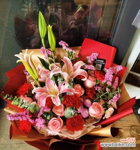 送礼时常用的花有哪些特别的花语?