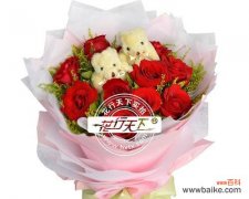 女朋友提到花语时该如何回应？