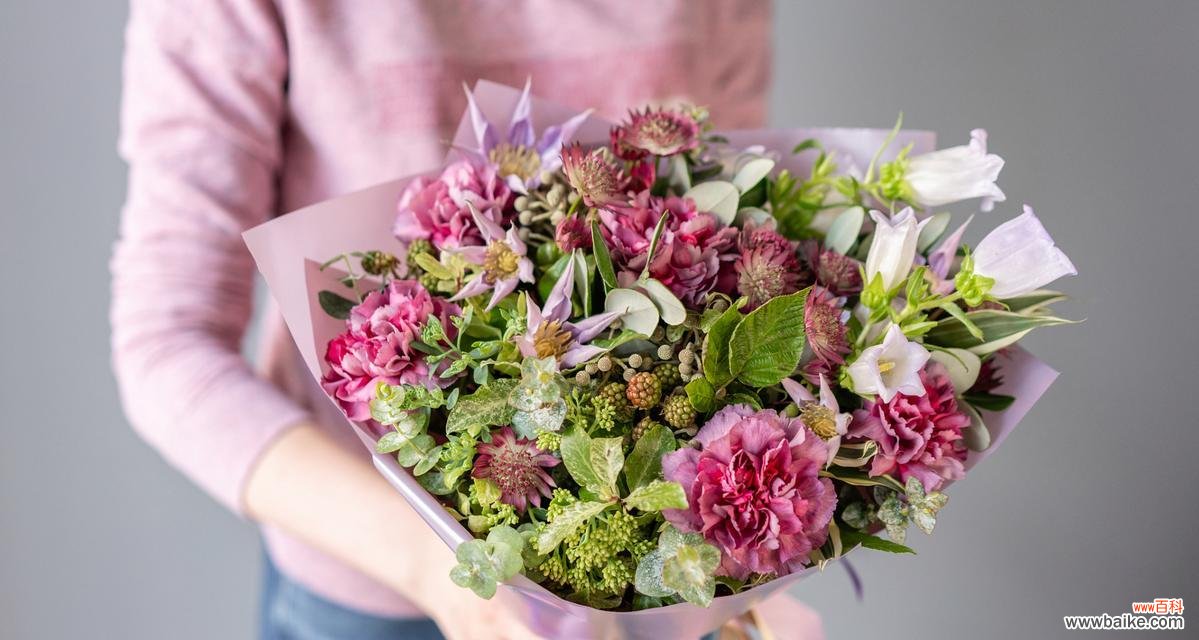 浅色系花卉的花语有哪些共同点?