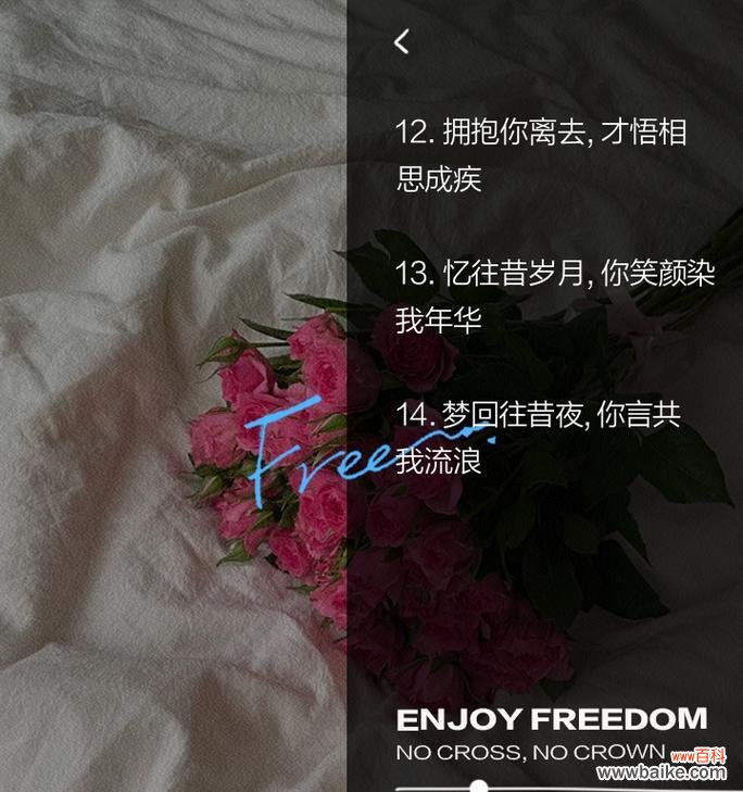 拥抱离去的花语有何深意？