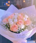 瞒着所有人爱你的花语是什么花？哪种花代表了默默的爱？