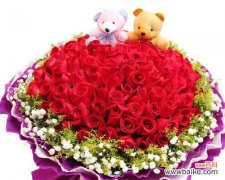 用花语揭示九十九朵花的隐含寓意 解读九十九朵花的意义