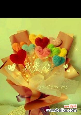 钩针玫瑰的寓意和花语是什么？它有什么特别的含义吗？