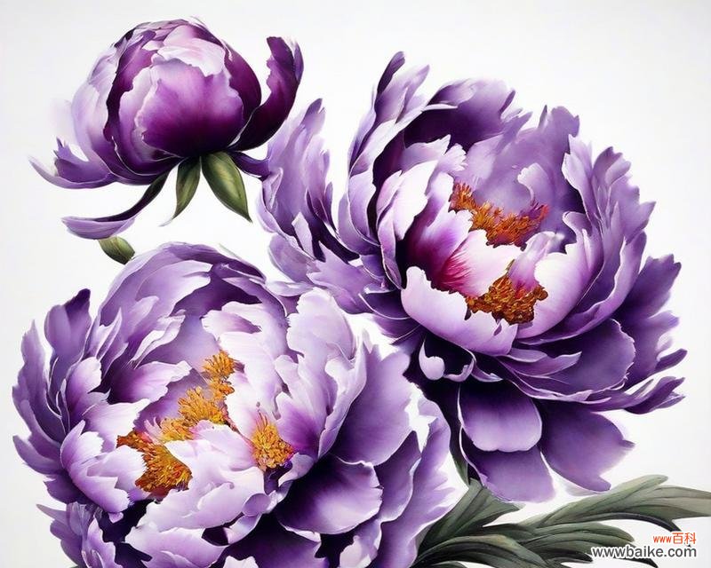 花语中通常需要什么颜色的花？