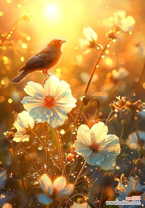 哪种花的花语代表对未知的感情？