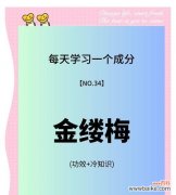 金枝梅的花语有何含义？它象征着什么？