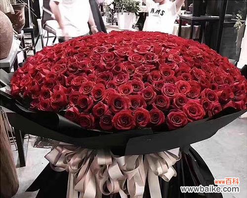 999朵玫瑰花传递了哪些情感？