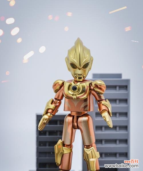 奥特曼与玫瑰花共同代表了什么?