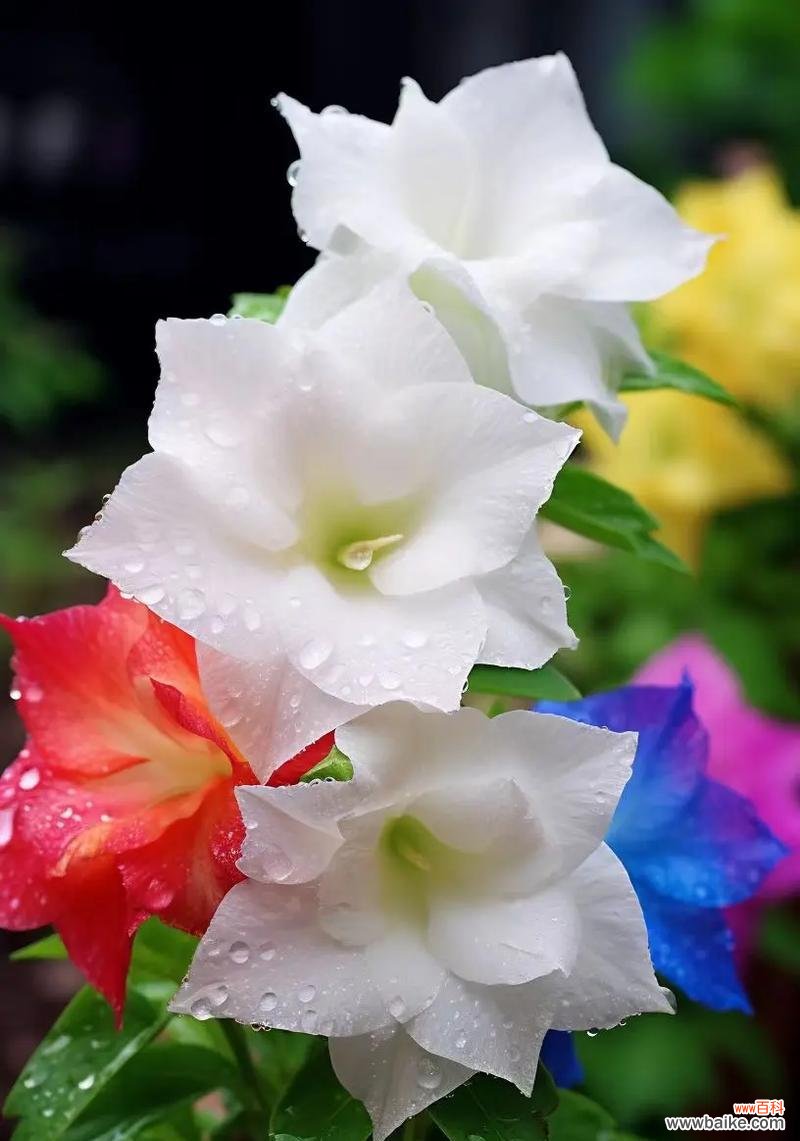 洋桔梗与山茶花的花语有何不同？各自代表了什么？