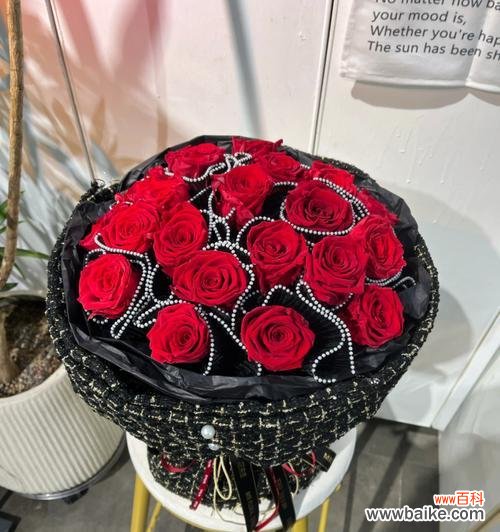 十一朵永生玫瑰代表了什么?